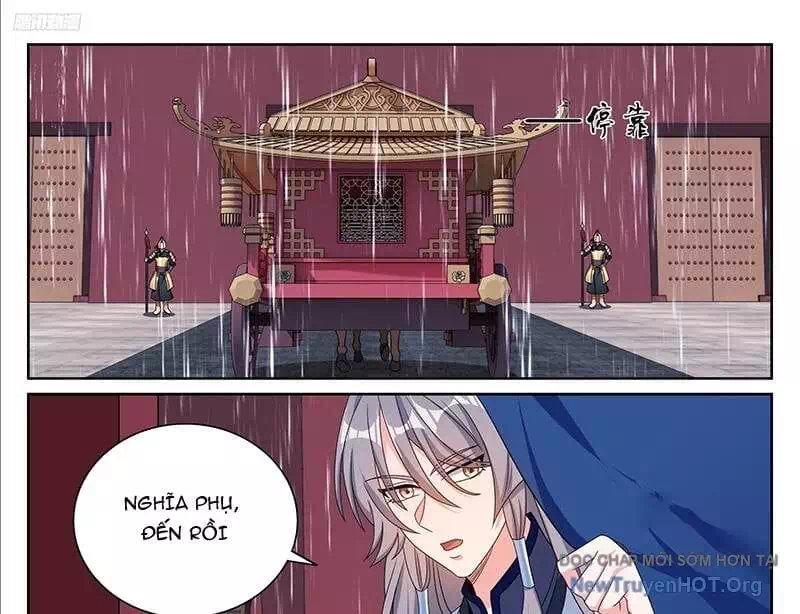 Truyện Tranh Đại Phụng Đả Canh Nhân trang 4