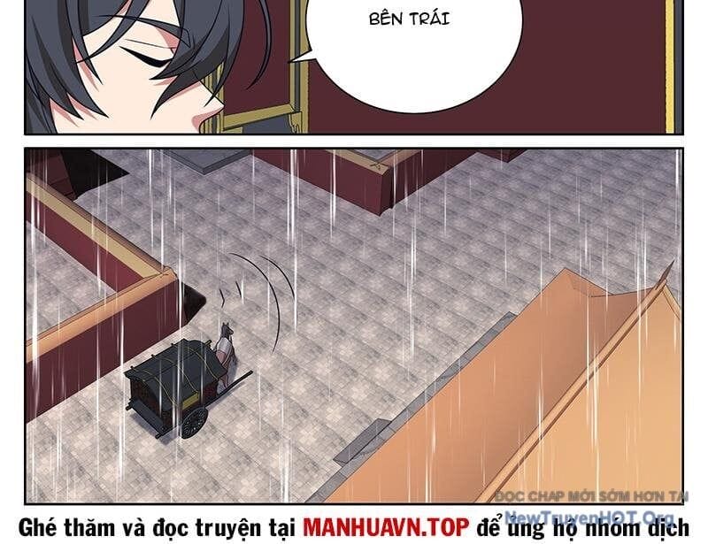 Truyện Tranh Đại Phụng Đả Canh Nhân trang 4