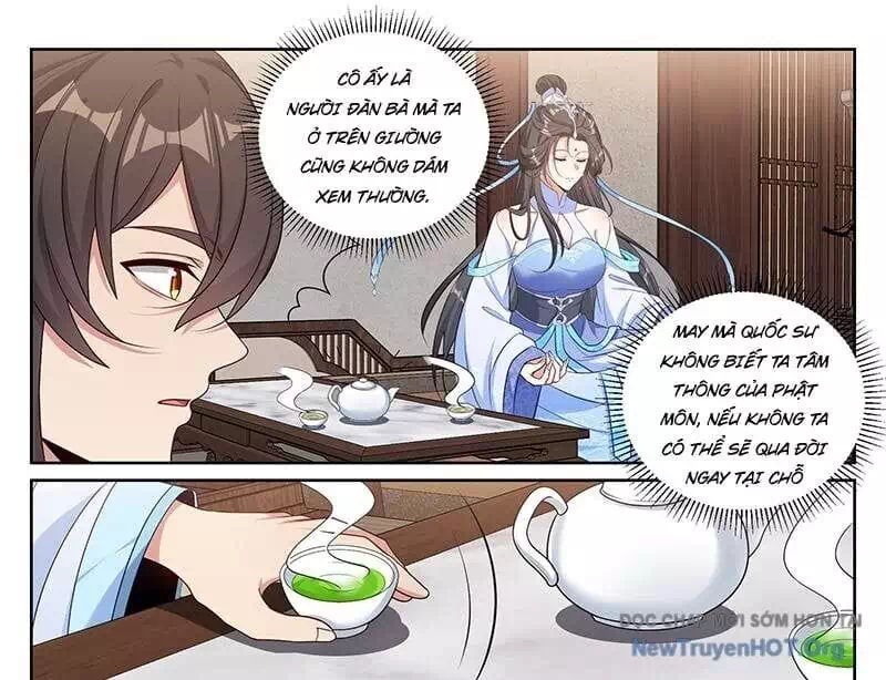 Truyện Tranh Đại Phụng Đả Canh Nhân trang 4