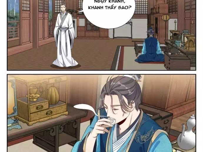 Truyện Tranh Đại Phụng Đả Canh Nhân trang 4
