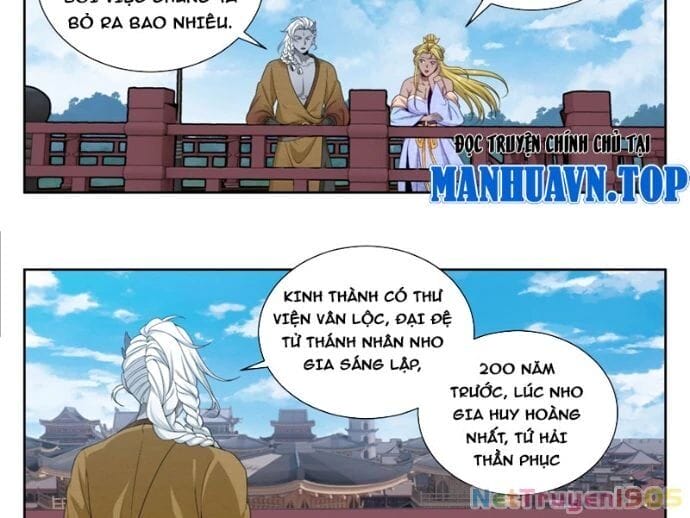 Truyện Tranh Đại Phụng Đả Canh Nhân trang 4