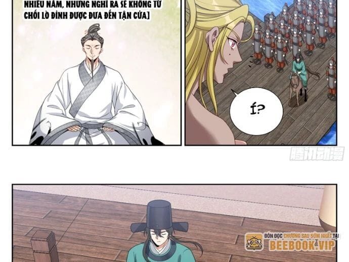 Truyện Tranh Đại Phụng Đả Canh Nhân trang 4