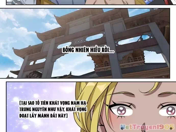 Truyện Tranh Đại Phụng Đả Canh Nhân trang 4