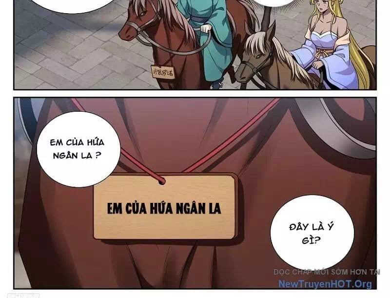 Truyện Tranh Đại Phụng Đả Canh Nhân trang 4