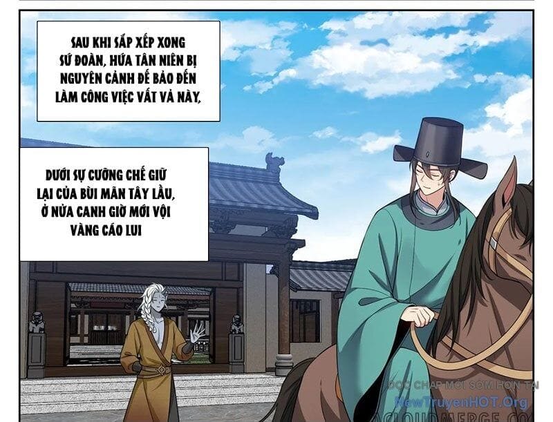 Truyện Tranh Đại Phụng Đả Canh Nhân trang 4
