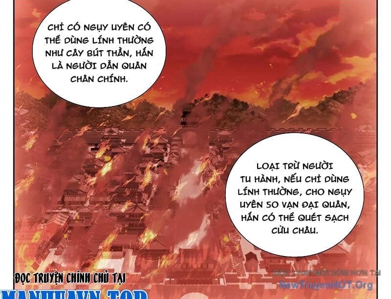 Truyện Tranh Đại Phụng Đả Canh Nhân trang 4