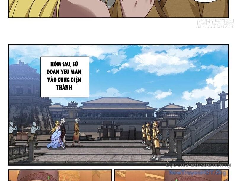 Truyện Tranh Đại Phụng Đả Canh Nhân trang 4