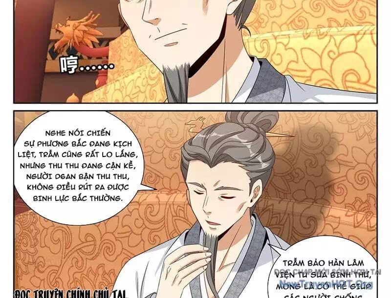 Truyện Tranh Đại Phụng Đả Canh Nhân trang 4