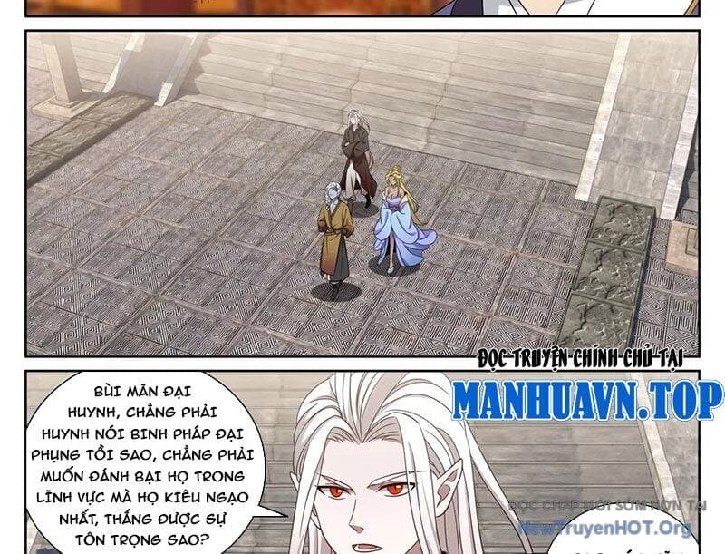 Truyện Tranh Đại Phụng Đả Canh Nhân trang 4