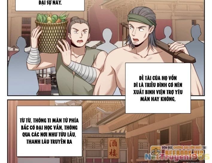 Truyện Tranh Đại Phụng Đả Canh Nhân trang 4
