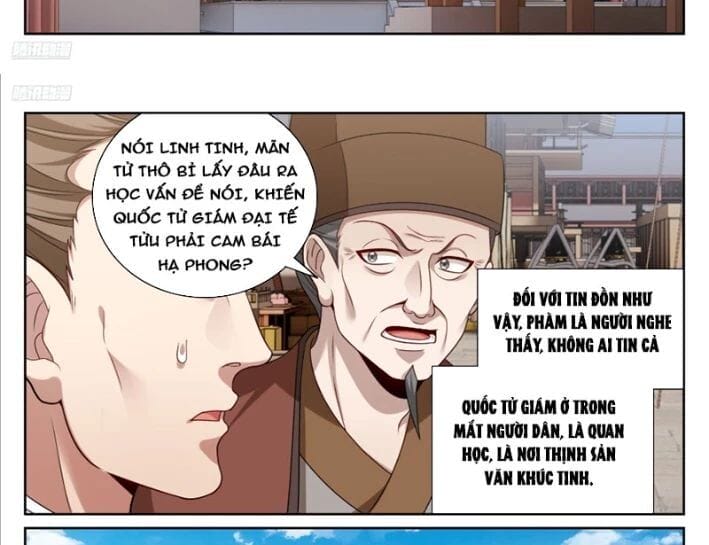 Truyện Tranh Đại Phụng Đả Canh Nhân trang 4