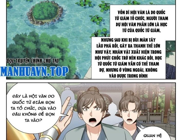 Truyện Tranh Đại Phụng Đả Canh Nhân trang 4
