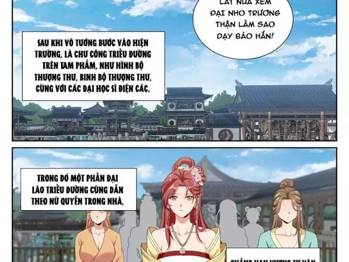 Truyện Tranh Đại Phụng Đả Canh Nhân trang 4