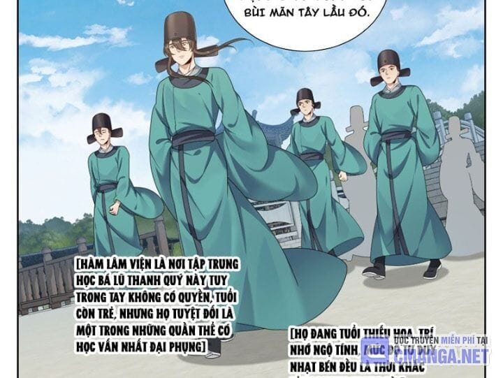 Truyện Tranh Đại Phụng Đả Canh Nhân trang 4