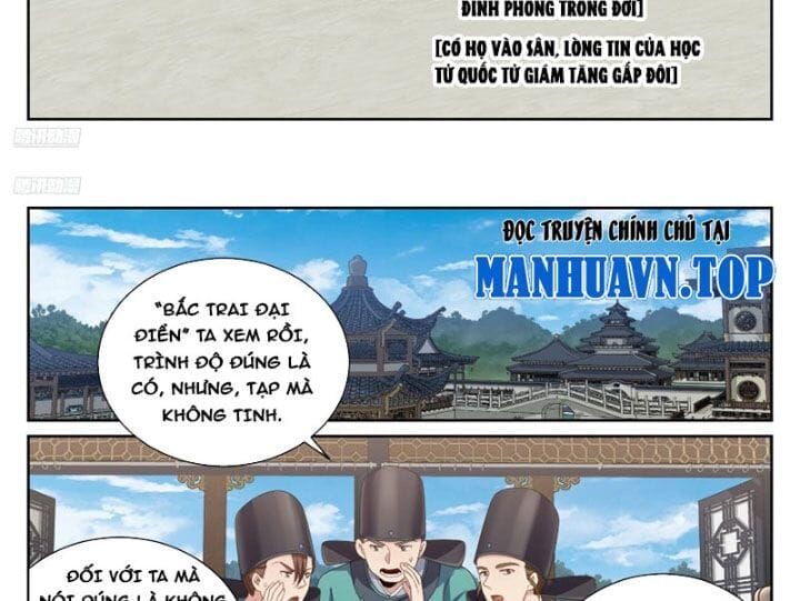 Truyện Tranh Đại Phụng Đả Canh Nhân trang 4