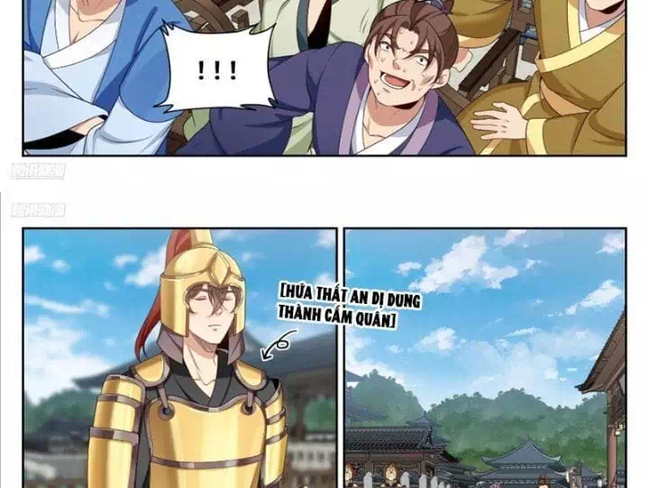 Truyện Tranh Đại Phụng Đả Canh Nhân trang 4