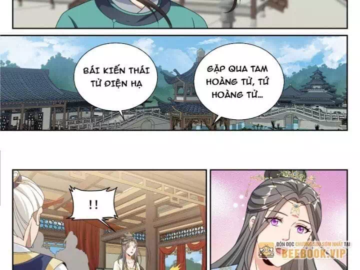 Truyện Tranh Đại Phụng Đả Canh Nhân trang 4