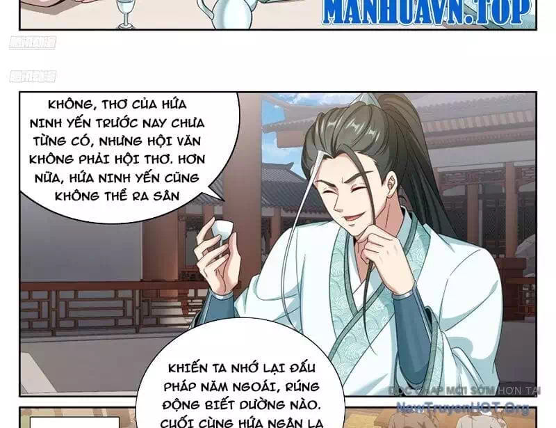 Truyện Tranh Đại Phụng Đả Canh Nhân trang 4