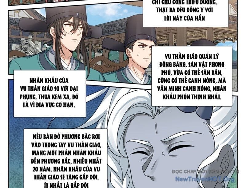 Truyện Tranh Đại Phụng Đả Canh Nhân trang 4