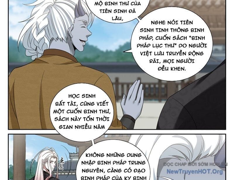 Truyện Tranh Đại Phụng Đả Canh Nhân trang 4