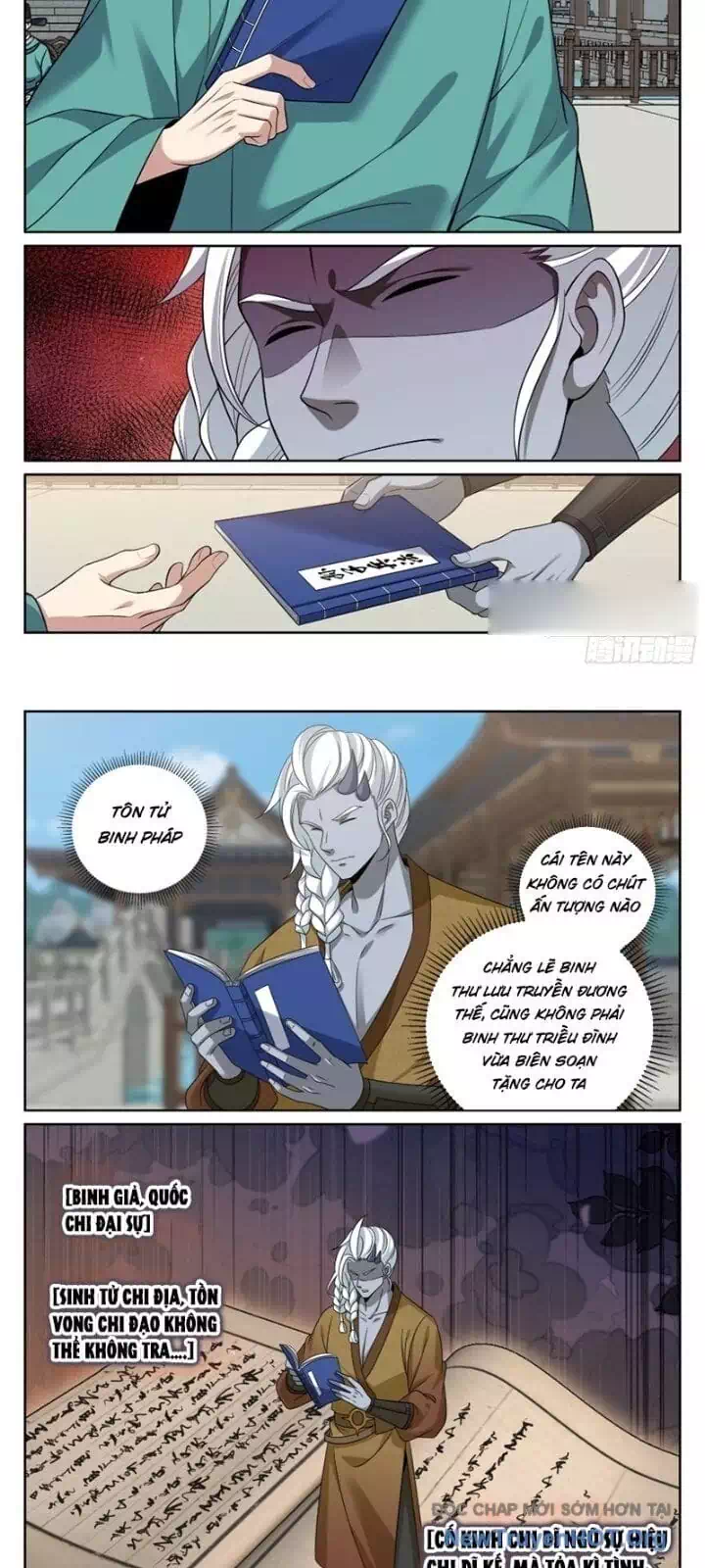 Truyện Tranh Đại Phụng Đả Canh Nhân trang 4