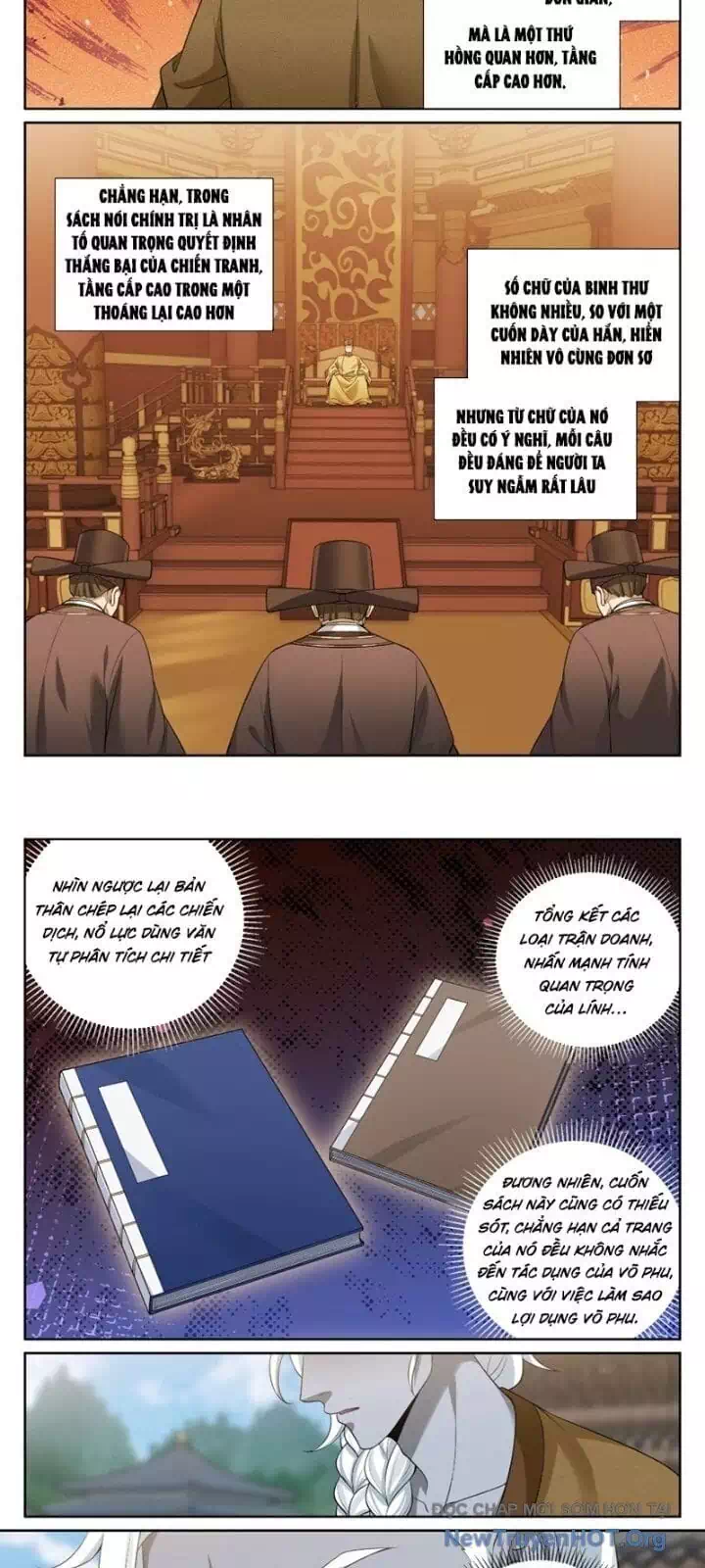 Truyện Tranh Đại Phụng Đả Canh Nhân trang 4