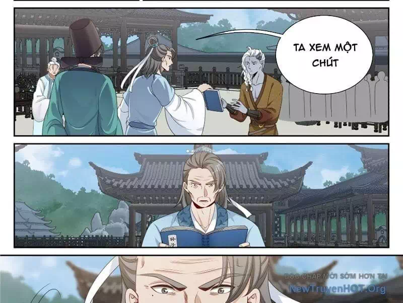 Truyện Tranh Đại Phụng Đả Canh Nhân trang 4