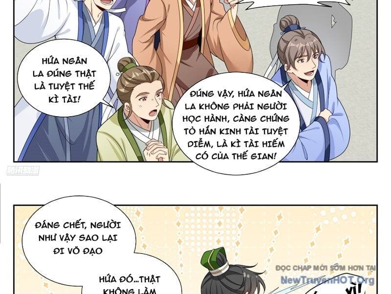 Truyện Tranh Đại Phụng Đả Canh Nhân trang 4