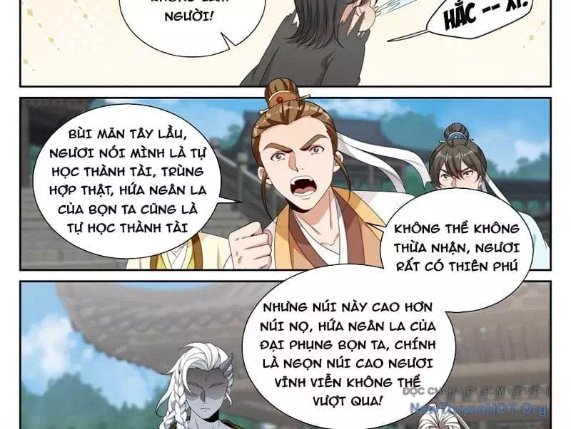 Truyện Tranh Đại Phụng Đả Canh Nhân trang 4