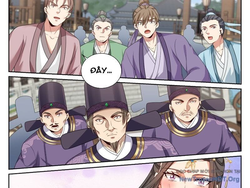 Truyện Tranh Đại Phụng Đả Canh Nhân trang 4