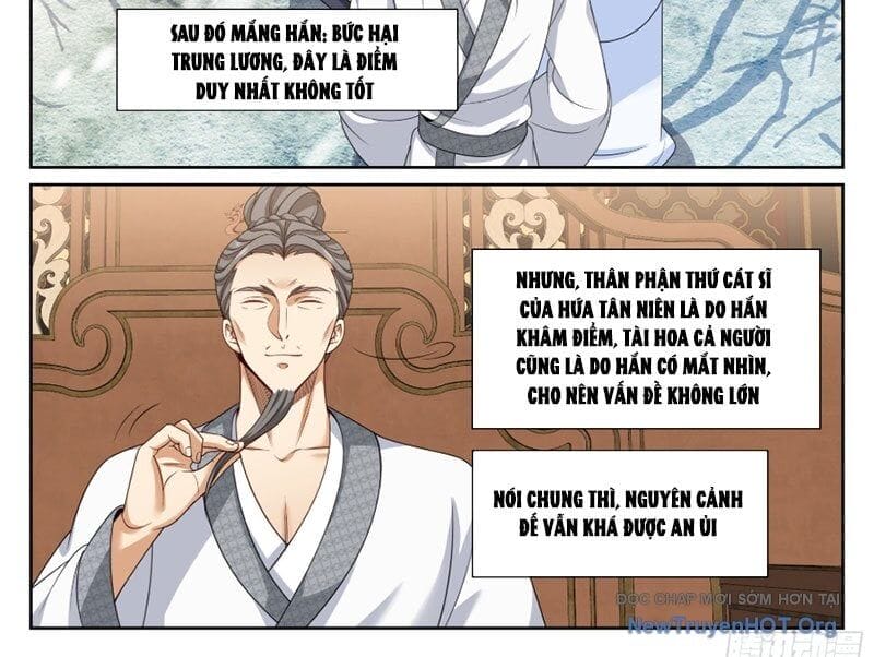 Truyện Tranh Đại Phụng Đả Canh Nhân trang 4