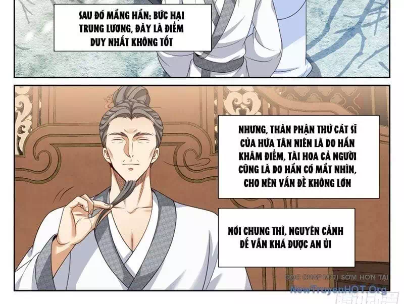 Truyện Tranh Đại Phụng Đả Canh Nhân trang 4