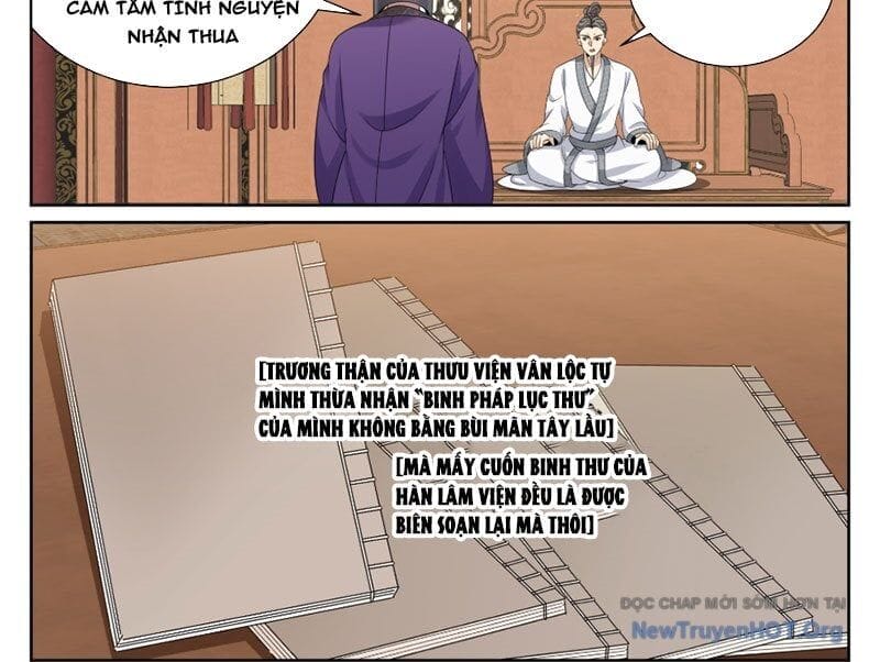 Truyện Tranh Đại Phụng Đả Canh Nhân trang 4