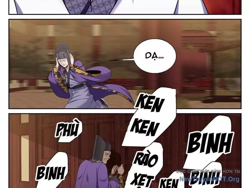 Truyện Tranh Đại Phụng Đả Canh Nhân trang 4