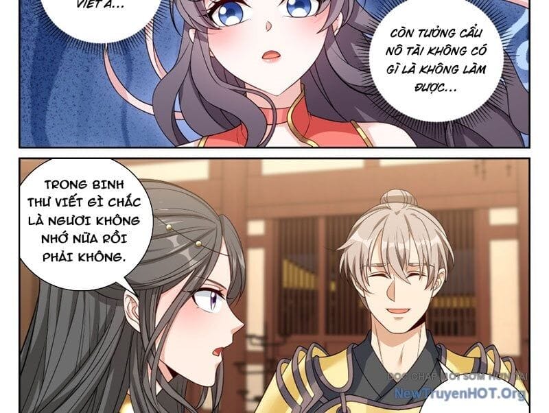 Truyện Tranh Đại Phụng Đả Canh Nhân trang 4