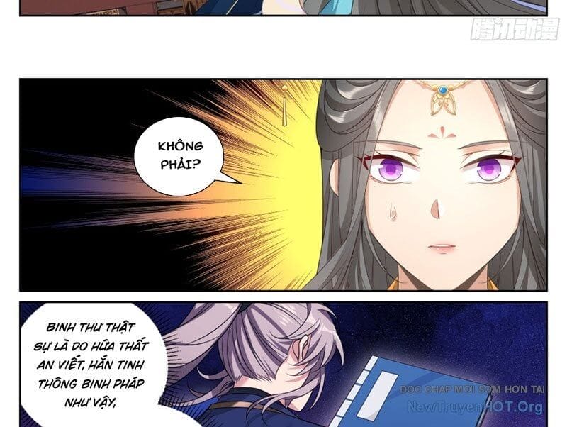 Truyện Tranh Đại Phụng Đả Canh Nhân trang 4