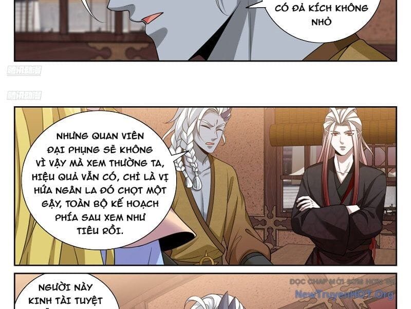 Truyện Tranh Đại Phụng Đả Canh Nhân trang 4