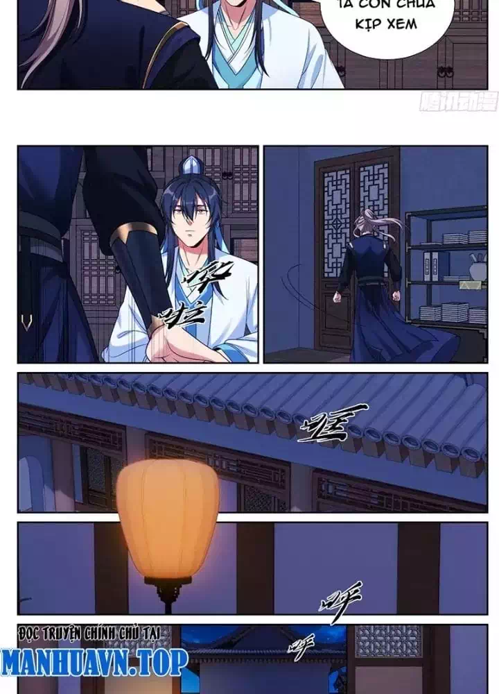 Truyện Tranh Đại Phụng Đả Canh Nhân trang 4