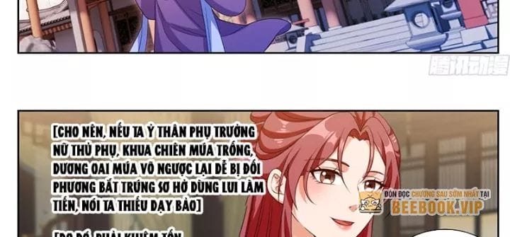 Truyện Tranh Đại Phụng Đả Canh Nhân trang 4