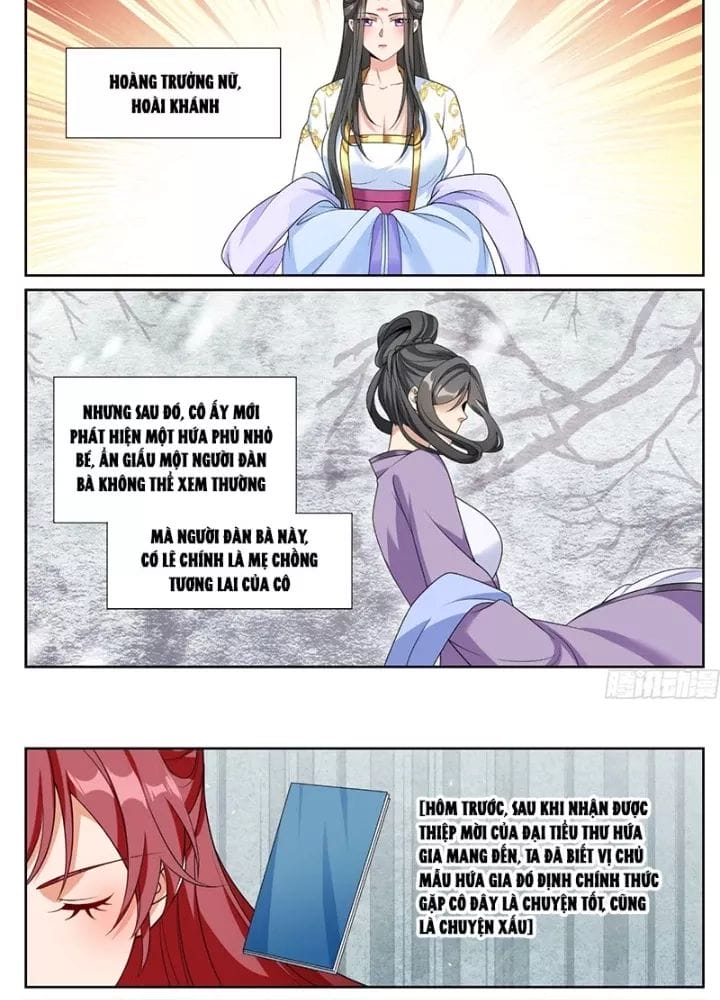 Truyện Tranh Đại Phụng Đả Canh Nhân trang 4