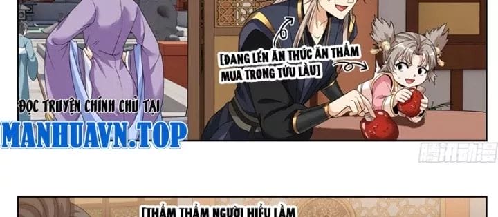 Truyện Tranh Đại Phụng Đả Canh Nhân trang 4