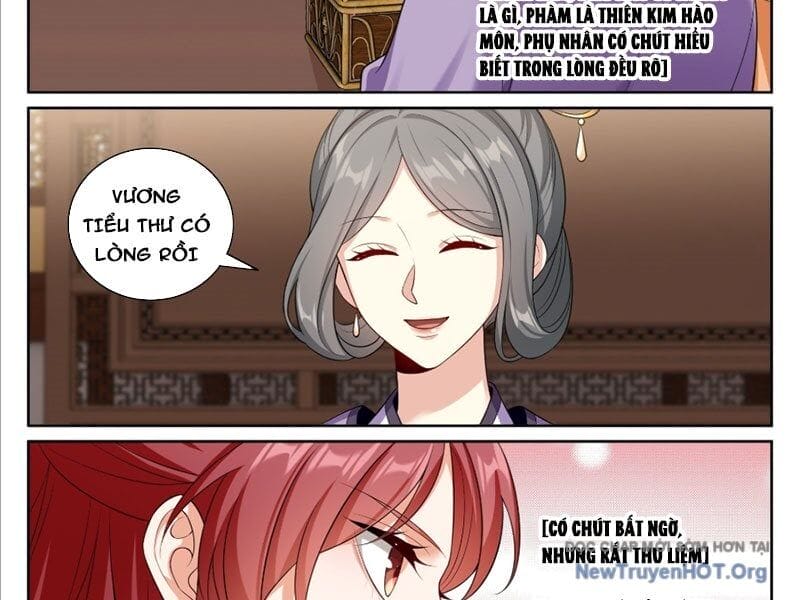 Truyện Tranh Đại Phụng Đả Canh Nhân trang 4