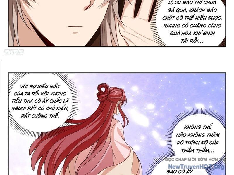 Truyện Tranh Đại Phụng Đả Canh Nhân trang 4