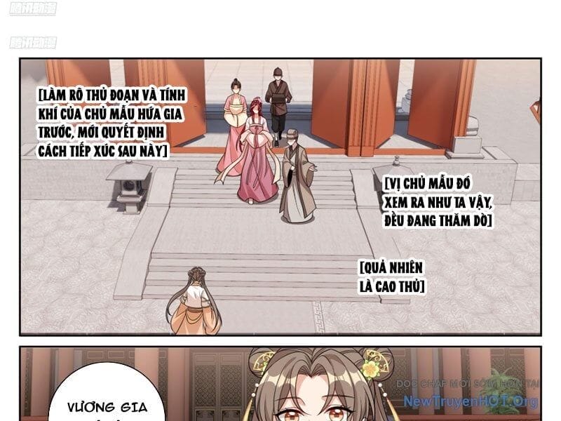 Truyện Tranh Đại Phụng Đả Canh Nhân trang 4