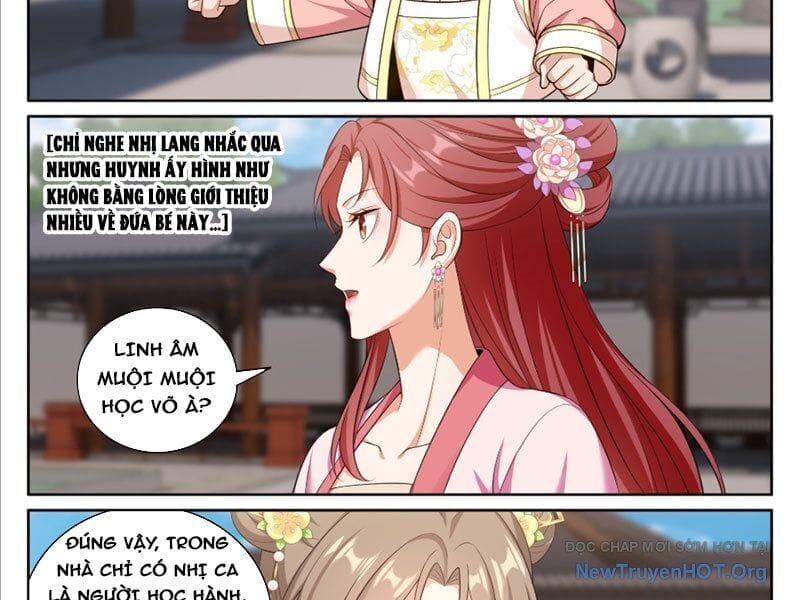 Truyện Tranh Đại Phụng Đả Canh Nhân trang 4