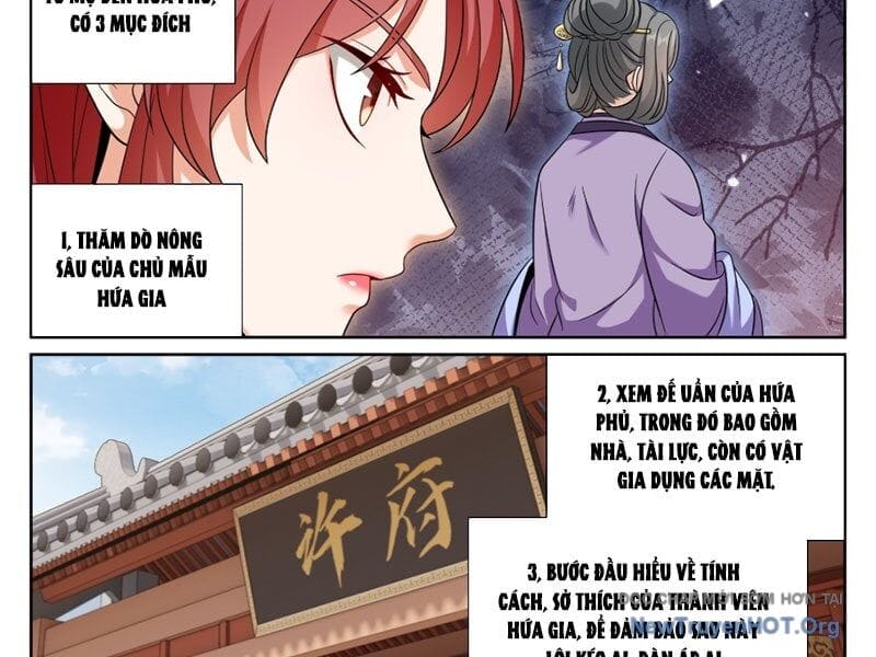 Truyện Tranh Đại Phụng Đả Canh Nhân trang 4