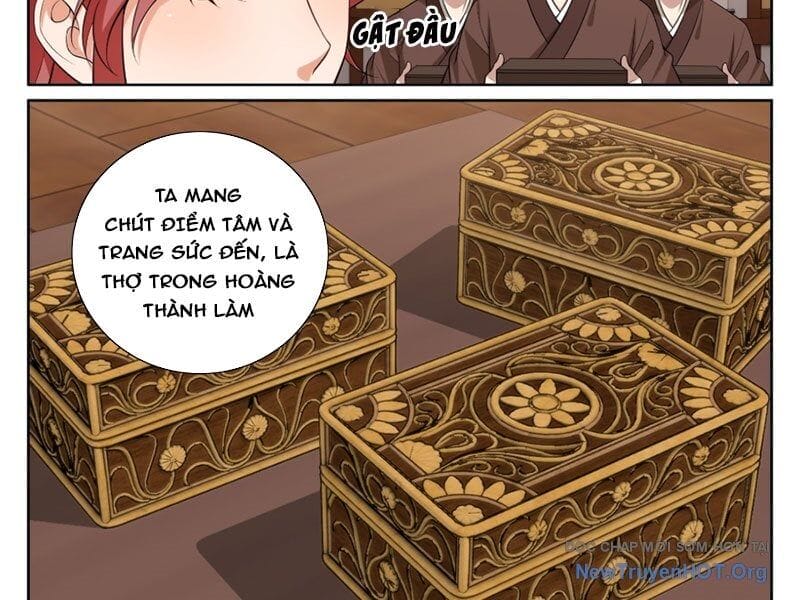 Truyện Tranh Đại Phụng Đả Canh Nhân trang 4