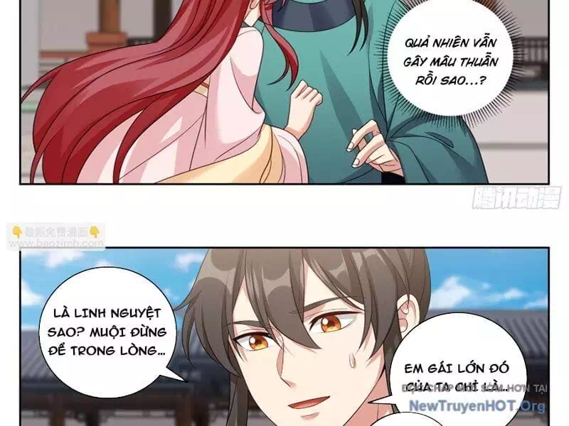 Truyện Tranh Đại Phụng Đả Canh Nhân trang 4