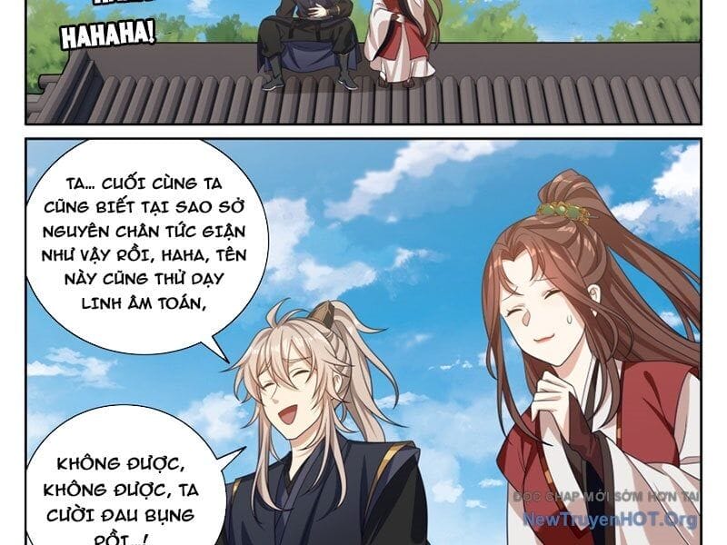 Truyện Tranh Đại Phụng Đả Canh Nhân trang 4