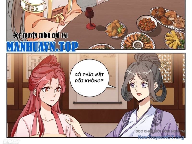 Truyện Tranh Đại Phụng Đả Canh Nhân trang 4